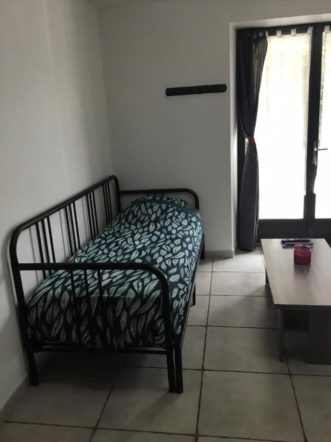 Appartement Joli De 30 M2 En Rdc