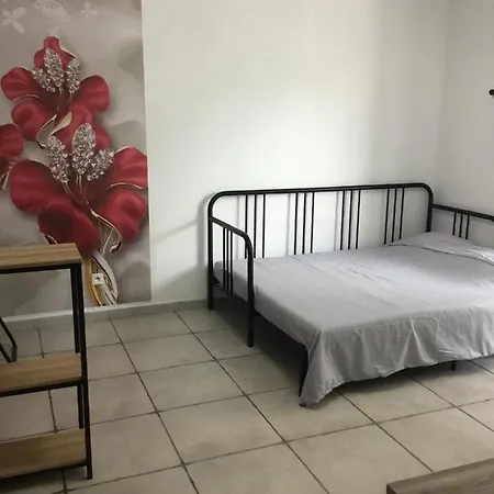 Joli appartement de 30 m2 en RDC Bassens  Extérieur photo